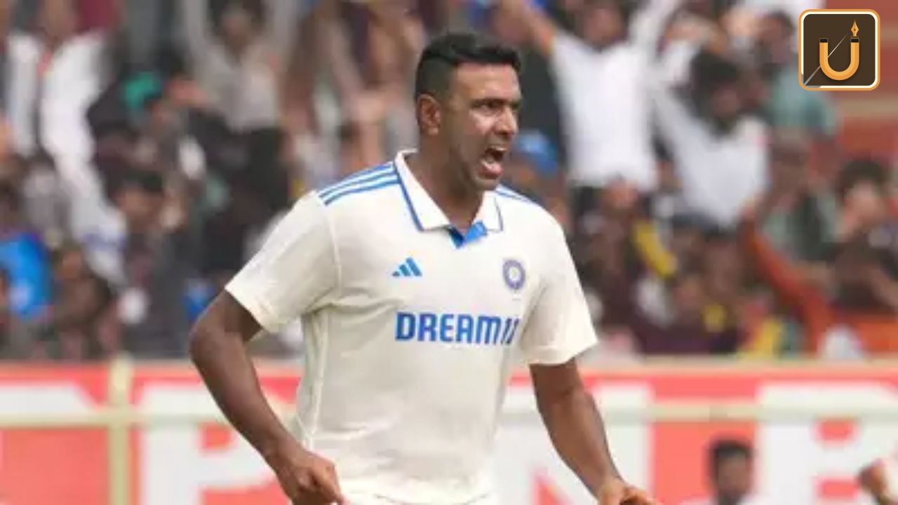 Usthadian Academy / Ashwin Surpasses Kumble To Become India’s Leading Wicket-Taker In Tests At Home | 27 feb 2024 Usthadian Academy / Ashwin Surpasses Kumble To Become India’s Leading Wicket-Taker In Tests At Home